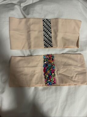Extra wide wig/headbands